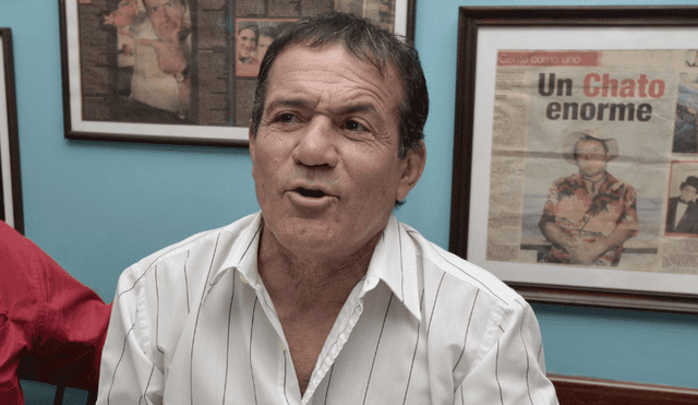 Miguel Barraza revela que sobrevivió a tres infartos cerebrales: “Yo no quiero morir”