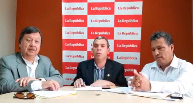 Versus Electoral: Roberto Angulo vs. Segundo Rodríguez [VIDEO]