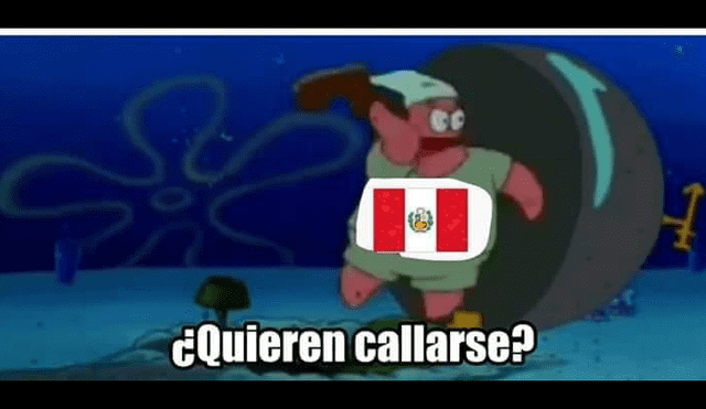 Perú vs Brasil: memes tras la derrota de la bicolor en la Copa América. | Foto: Facebook