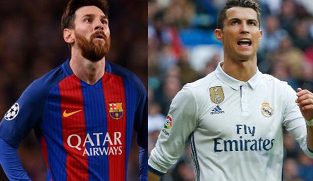 Real Madrid vs. Barcelona: así llegan Lionel Messi y Cristiano Ronaldo al superclásico