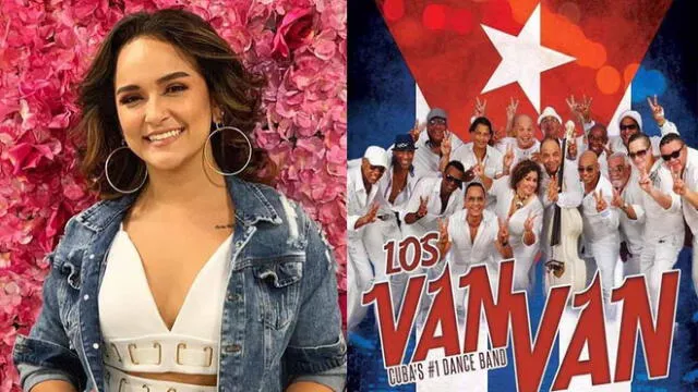 Viva la Salsa 2019: Los Van Van, Daniela Darcourt y Jerry Rivera en mega concierto