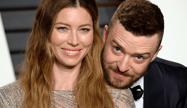 Justin Timberlake y la tierna canción que le dedicó a su esposa [VIDEO]