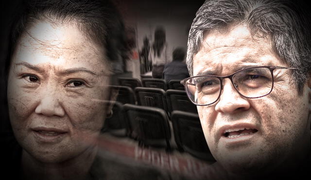 Keiko Fujimori no concurrirá este martes a la Sala Penal Nacional para escuchar la decisión del juez Víctor Zúñiga, según adelantó hace unos días la presidenta de Fuerza Popular.