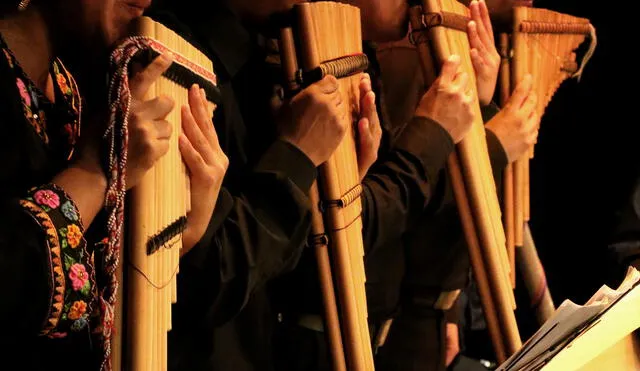 Agrupación ‘Ensamble de Instrumentos tradicionales del Perú’ ofrece conciertos