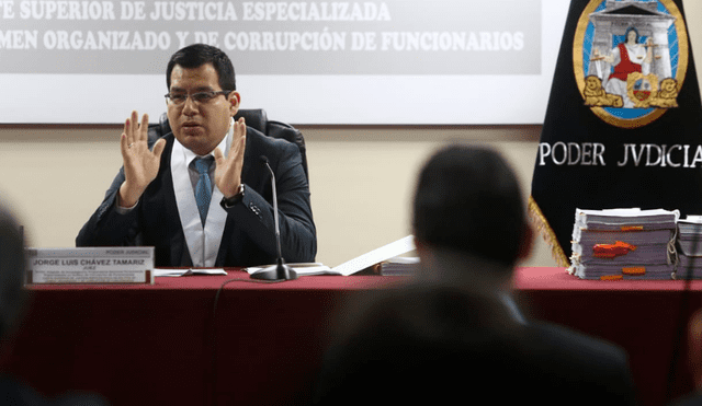 Odebrecht: PJ ordena 18 meses de prisión preventiva contra Humberto Abanto y otros 13 árbitros