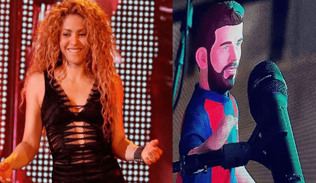 Shakira anunciará una "sorpresa" en su concierto e inician rumores [VIDEO]