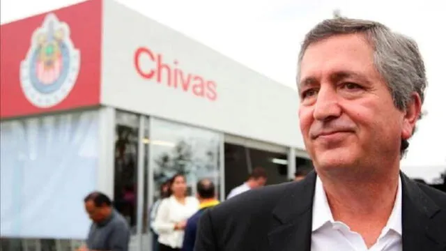 Jorge Vergara: cómo se volvió millonario y dueño del equipo ‘Chivas’ de Guadalajara