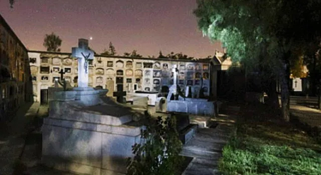 Proyectarán películas en cementerio de La Apacheta en Arequipa