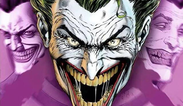 Joker, el villano que pudo matar a Batman