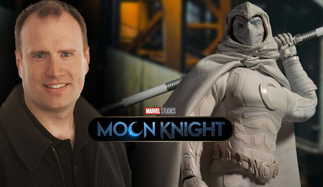 El presidente de Marvel Studios espera que la nueva Moon Knight sea un éxito entre los fans del UCM. Foto: composición/ Marvel