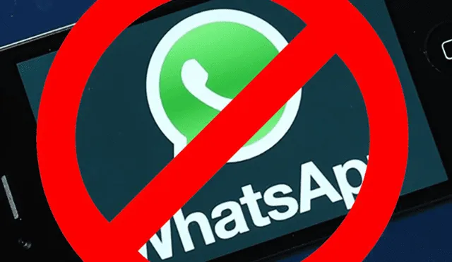 Ciertos términos usados en los grupos de WhatsApp pueden bloquear tu cuenta.