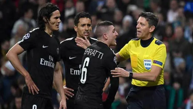 PSG: continúan las críticas de la prensa francesa tras la derrota ante Real Madrid