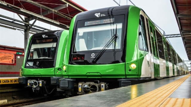 Metro de Lima: obras de la Línea 3 iniciarían a fines del 2021