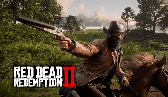 Red Dead Redemption 2 llegará a Steam este 5 de Diciembre