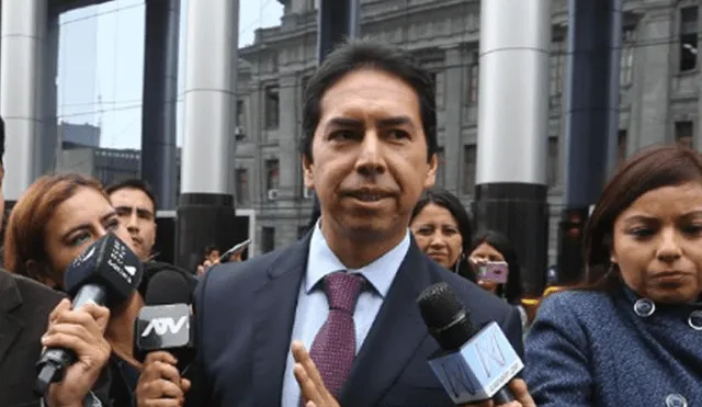 José Miguel Castro negó haber tenido "pacto de silencio" con Susana Villarán