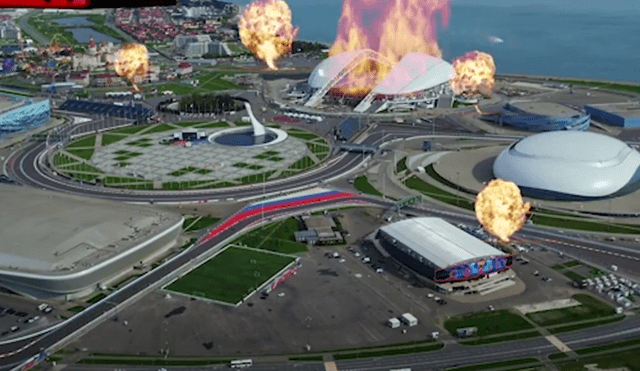 Rusia 2018: ISIS 'bombardea' estadios del Mundial en espeluznante amenaza [VIDEO]