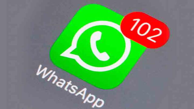 Desactiva notificaciones de WhatsApp. (Fotos: HolaTelcel)