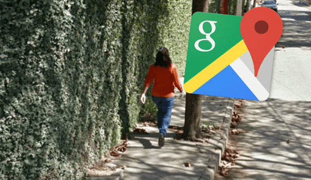Google Maps viral: Se entera de dramática escena mientras seguía a su suegra [FOTOS]