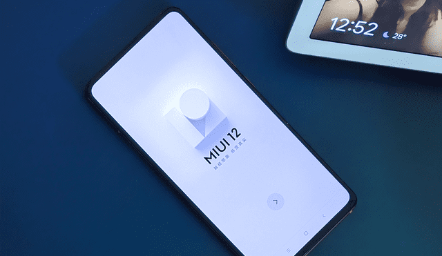 MIUI 12 llegará a modelos de hace tres años. | Foto: Xiaomi