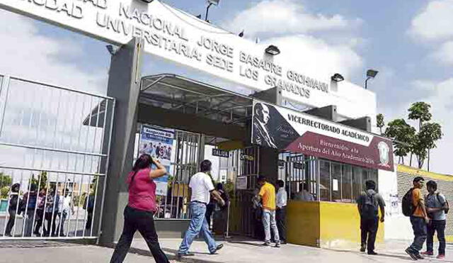 Universidad Basadre pierde S/883 mil por anomalías en obra