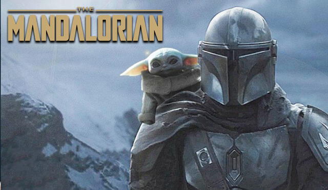 The Madalorian es la serie más exitosa de Disney Plus. Foto: Lucasfilm