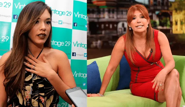 Magaly Medina cuenta por qué Latina sacó del aire a 'Espectáculos' [VIDEO]
