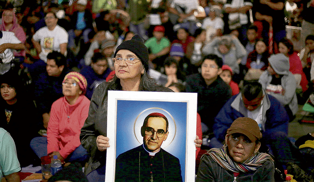 Romero, el santo de los derechos humanos