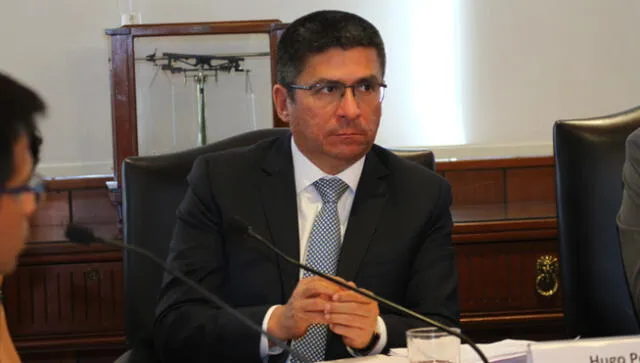 Viceministro de Economía, Hugo Perea, renunció a su cargo