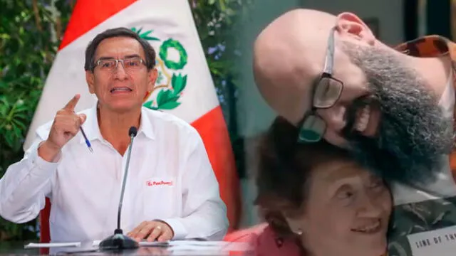 Martín Vizcarra anunció el toque de queda el pasado 18 de marzo.