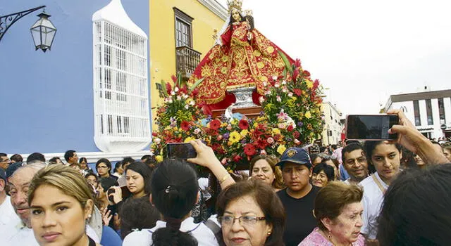 Con gran expectativa por llegada del papa en Trujillo [VIDEO]