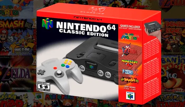 La Nintendo 64 también es una posibilidad por el registro de 'Wave Race'.
