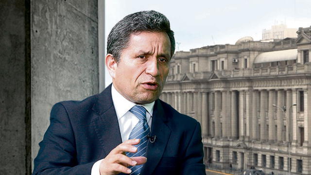 Fiscal puede solicitar impedimento de salida contra Fujimori, dice Rivera
