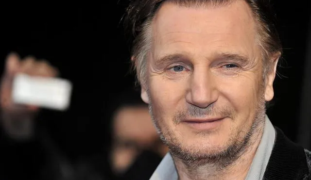 Liam Neeson no hará más películas de acción: "Tengo 65 malditos años”