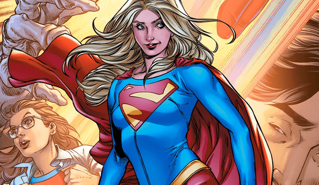 Supergirl: Warner Bros. estaría preparando cinta del personaje de DC