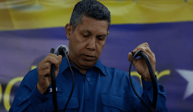 Opositor venezolano presentará a ONU pruebas de supuesto fraude electoral