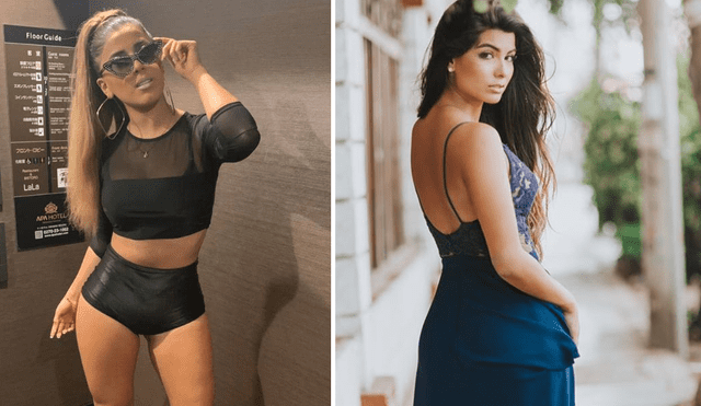 Yahaira Plasencia es comparada con Ivana Yturbe por lucir sexy bikini en Instagram