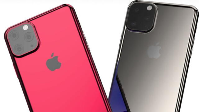 Cámara del iPhone 11 ya no contará con tecnología con Quantum Dot.