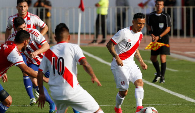 El partido entre Perú vs. Paraguay será el jueves 8 desde las 5.30 p. m. en el horario peruano. Foto: GLR