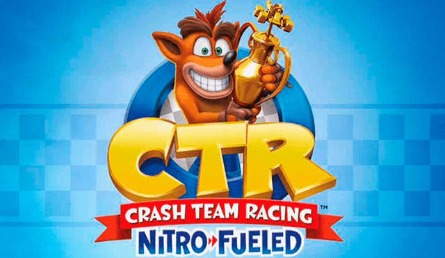 Crash Car regresa: Crash Team Racing Nitro Fueled es presentado con increíble tráiler [FOTOS Y VIDEO]