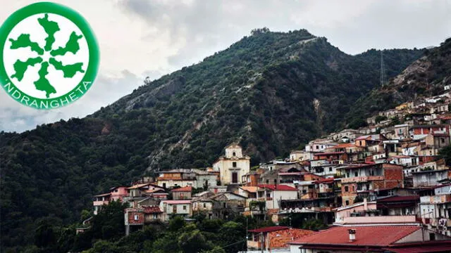 Calabria, ciudad en donde 'Ndrangheta inició su accionar delictivo. Foto: Difusión