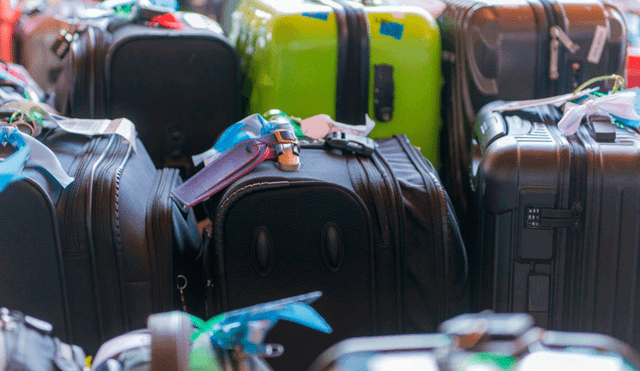 Francia: El insólito método de ladrones para robar equipaje de pasajeros