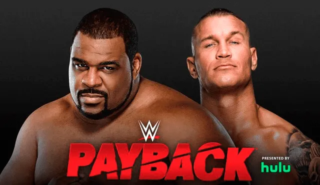 Sigue aquí EN VIVO ONLINE el evento de lucha libre Payback 2020. | Foto: WWE