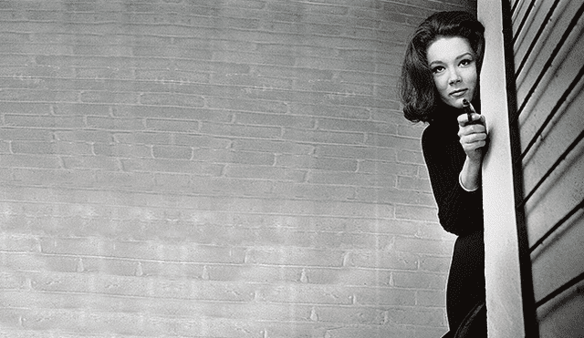 Desde los 60, Rigg se convirtió en una figura para las mujeres gracias a su papel de Emma Peel en Los vengadores.