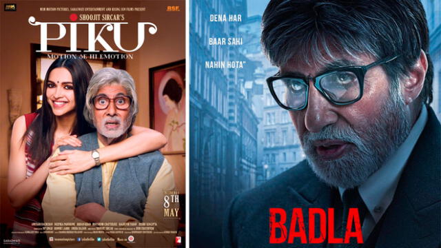 Amitabh Bachchan: La superestrella del cine indio cumple 77 años
