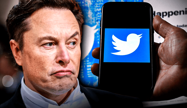 Twitter tomó un nuevo rumbo tras la adquisición de la red social por Elon Musk. Foto: composición de Gerson Cardoso/La República/WireImage/AFP