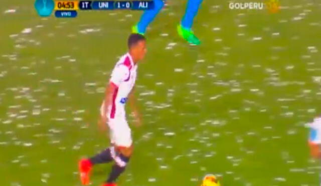 Universitario de Deportes vs. Alianza Lima: ver golazo de Figuera [VIDEO]