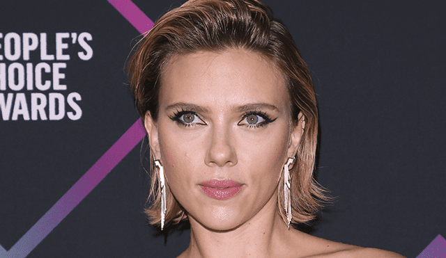 Scarlett Johansson denuncia a paparazzi tras peligrosa persecución en EEUU