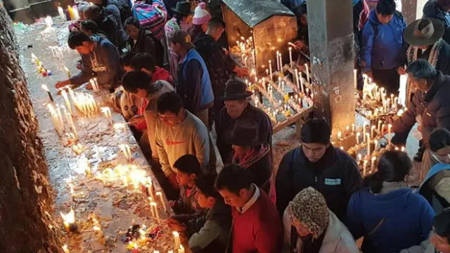 Desde Cusco, la fe en el Señor de Huanca [VIDEO]