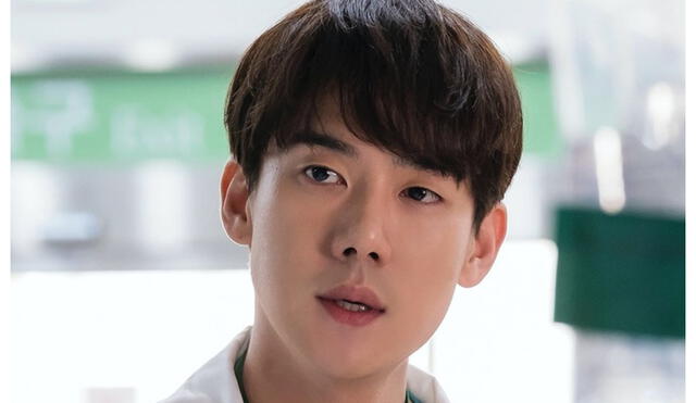 Yoo Yeo Seok ha trabajado en varios doramas médicos como Hospital playlist y Romantic doctor.