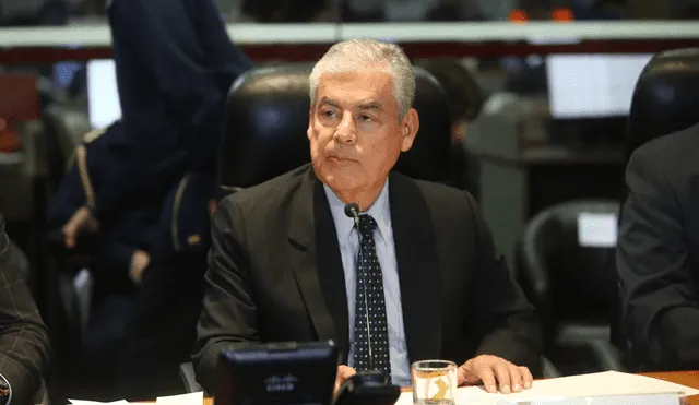 Encuesta GFK: Solo el 14% aprueba el desempeño del premier César Villanueva